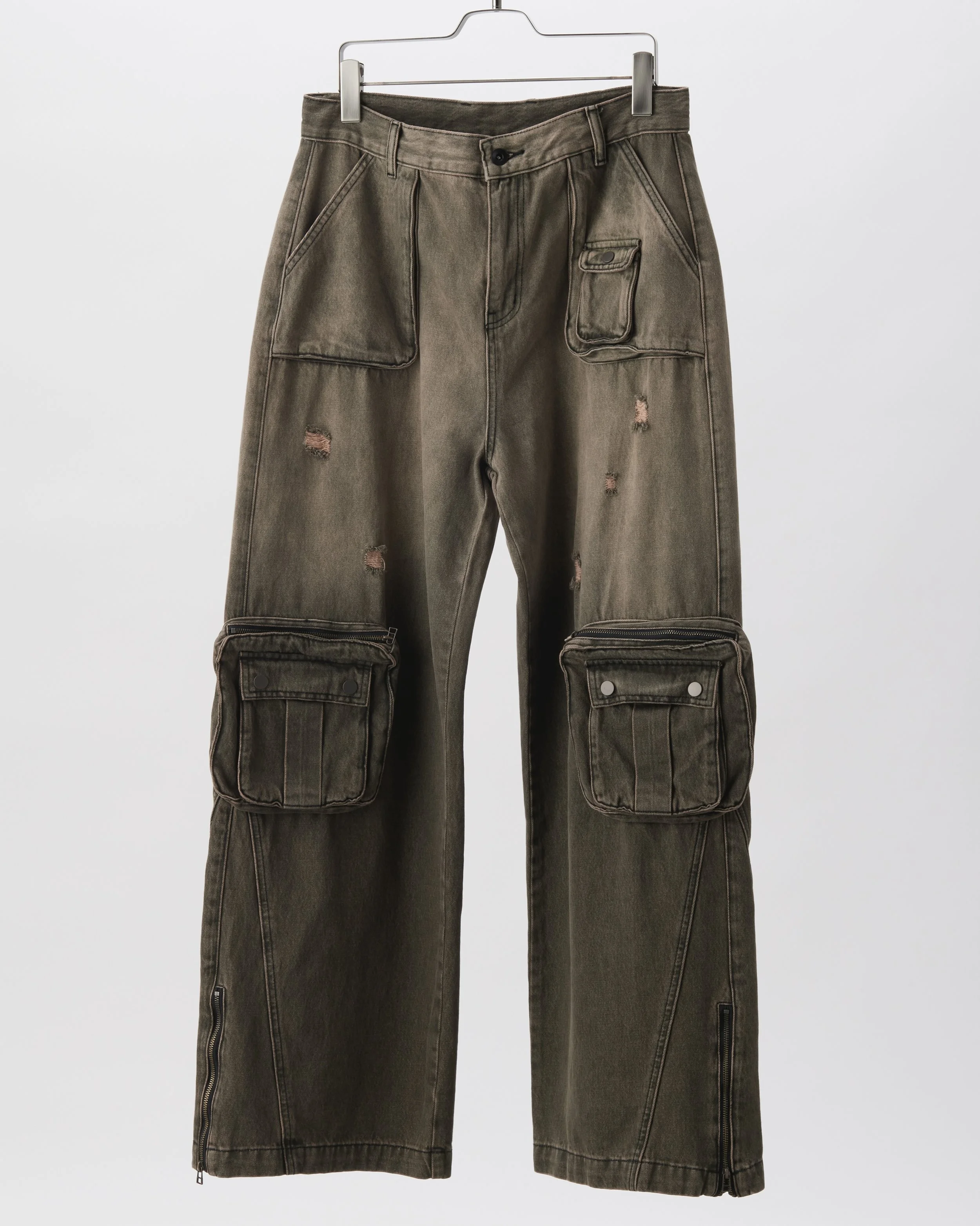 パンツ Troubled Waters ONIZUKA TRACK PANTS ONIZUKA TRACK PANTS — Troubled Waters